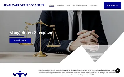 urcolaabogado.com snapshot