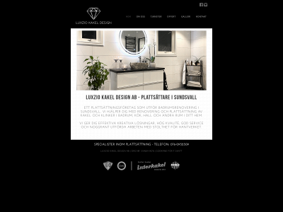 luxziokakel.se snapshot