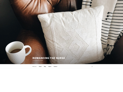 romancingthenurse.com snapshot