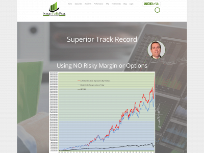 investtobefree.com snapshot