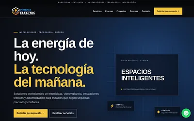 dibenelectric.es snapshot