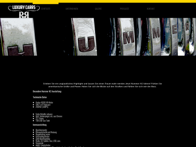 luxury-carrs.com snapshot
