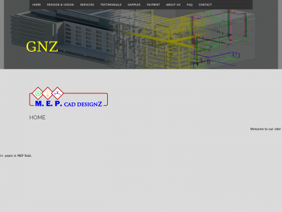 mepcaddesignz.com snapshot