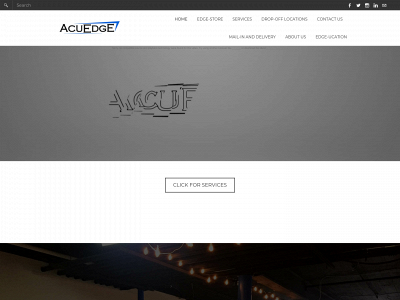 www.acuedge.net snapshot