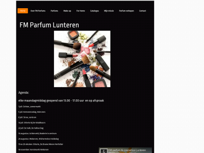 fmparfum-lunteren.nl snapshot