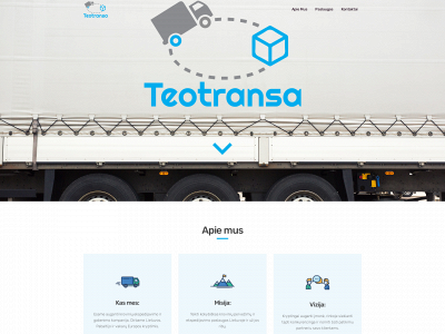 teotransa.lt snapshot