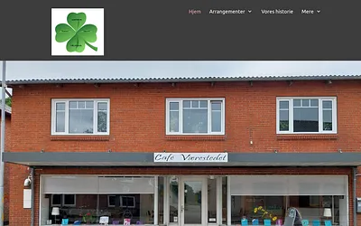 cafevarestedet.dk snapshot