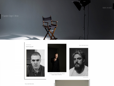 tnystrom.com snapshot