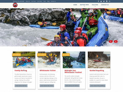 vikingrafting.is snapshot