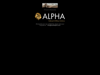 saudialpha.com snapshot