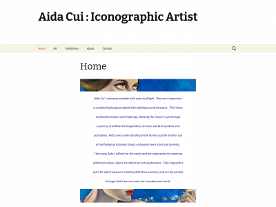 aidacui.com snapshot