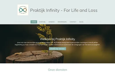 praktijk-infinity.nl snapshot