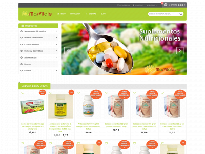 masvitale.com snapshot