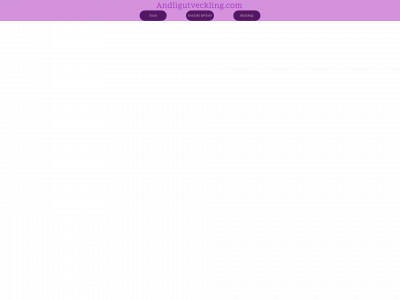 andligutveckling.com snapshot