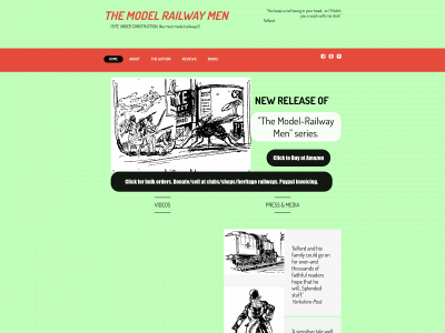 themodelrailwaymen.uk snapshot