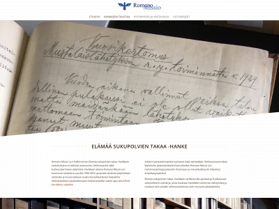 ajanlastuja.fi snapshot