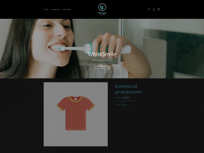 vittleende.com snapshot