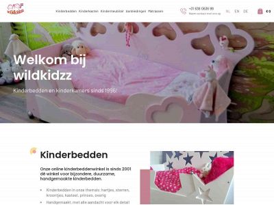 wildkidzz.com snapshot