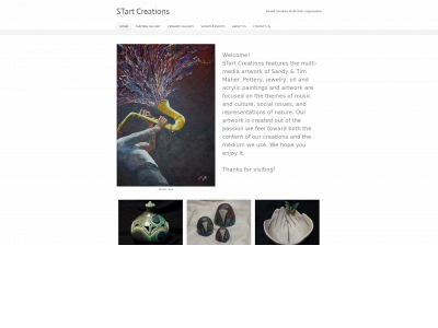 startcreations.com snapshot