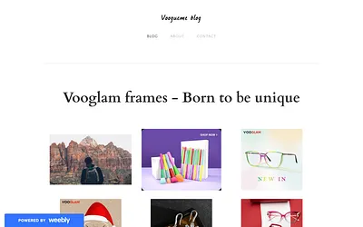 voogueme.weebly.com snapshot