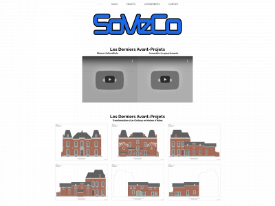 soveco.be snapshot