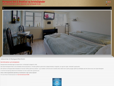 myregaard.dk snapshot