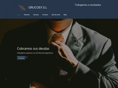 grucoex.es snapshot