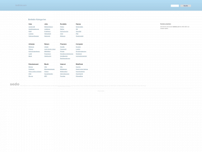 testtrial.com snapshot