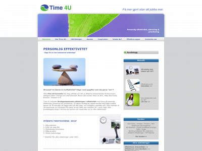 time4u.se snapshot