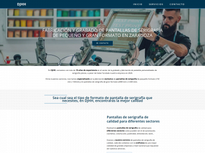 djhh.es snapshot