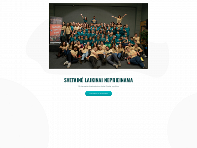 sababa.lt snapshot