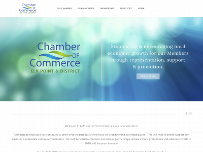 www.elkpointchamber.ca snapshot