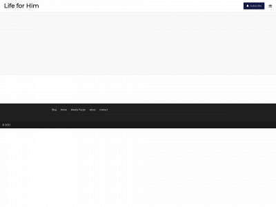 4himlife.blog snapshot