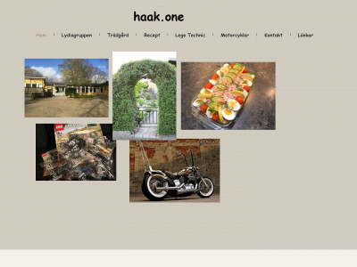 haak.one snapshot