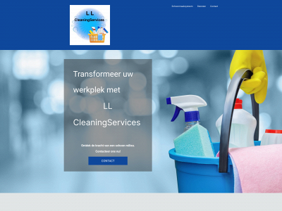 ll-cleaningservices.nl snapshot