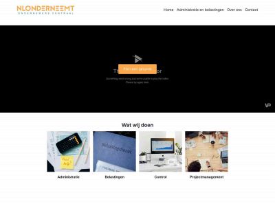 nlonderneemt.com snapshot
