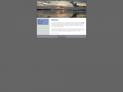 rhelfand.org snapshot