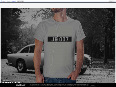 curbattgarage.com snapshot