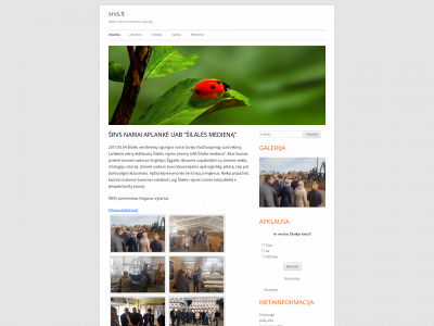 srvs.lt snapshot