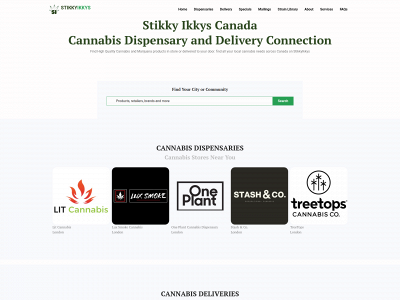 stikkyikkys.com snapshot