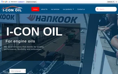 i-conoil.de snapshot