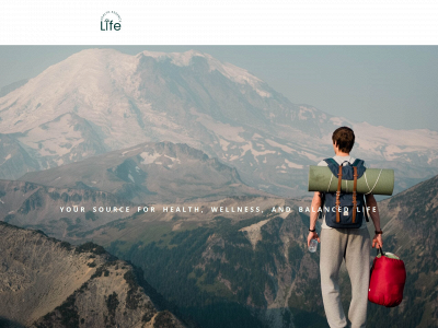 healthessencelife.com snapshot