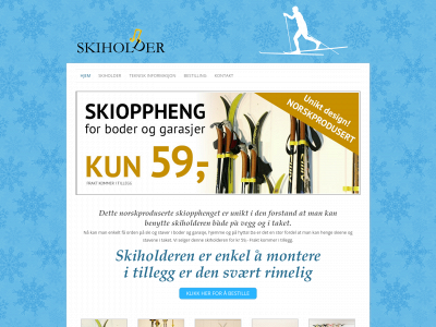 skiholder.no snapshot