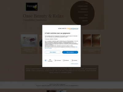 oasebeautyrelax.be snapshot
