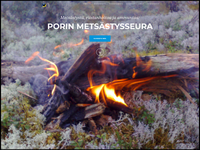 porinmetsastysseura.net snapshot