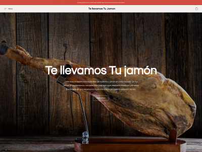 tellevamostujamon.com snapshot