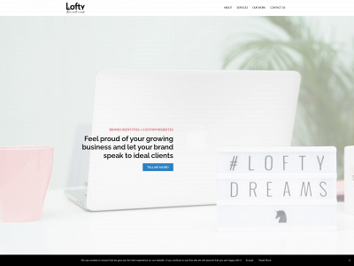 loftydreamers.com snapshot