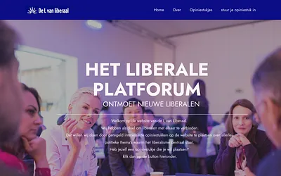 lvanliberaal.nl snapshot