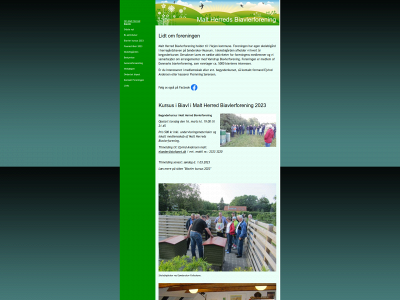 maltherredbiavler.dk snapshot