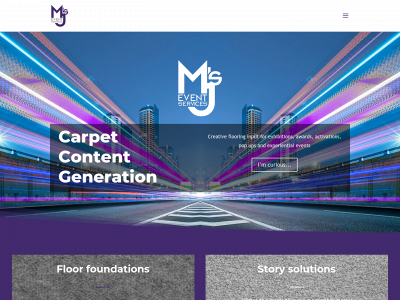 mjseventservices.co.uk snapshot
